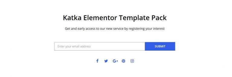 elementor form templates 10