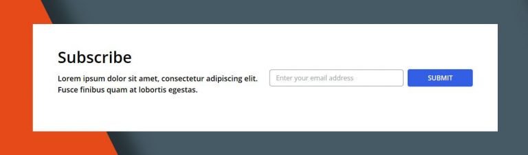 elementor form templates 2