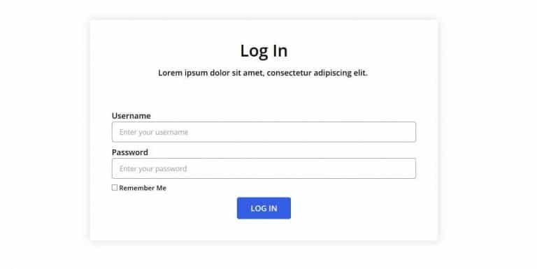 elementor form templates 3