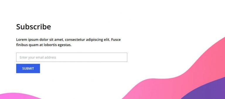 elementor form templates 4