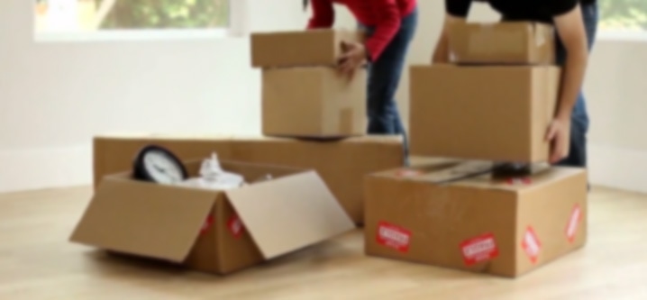 Katka Moving - Landing page template