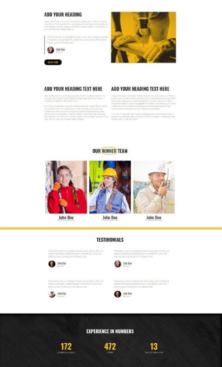 Katka-Pro-Renovator-Elementor Landing-page - About Us