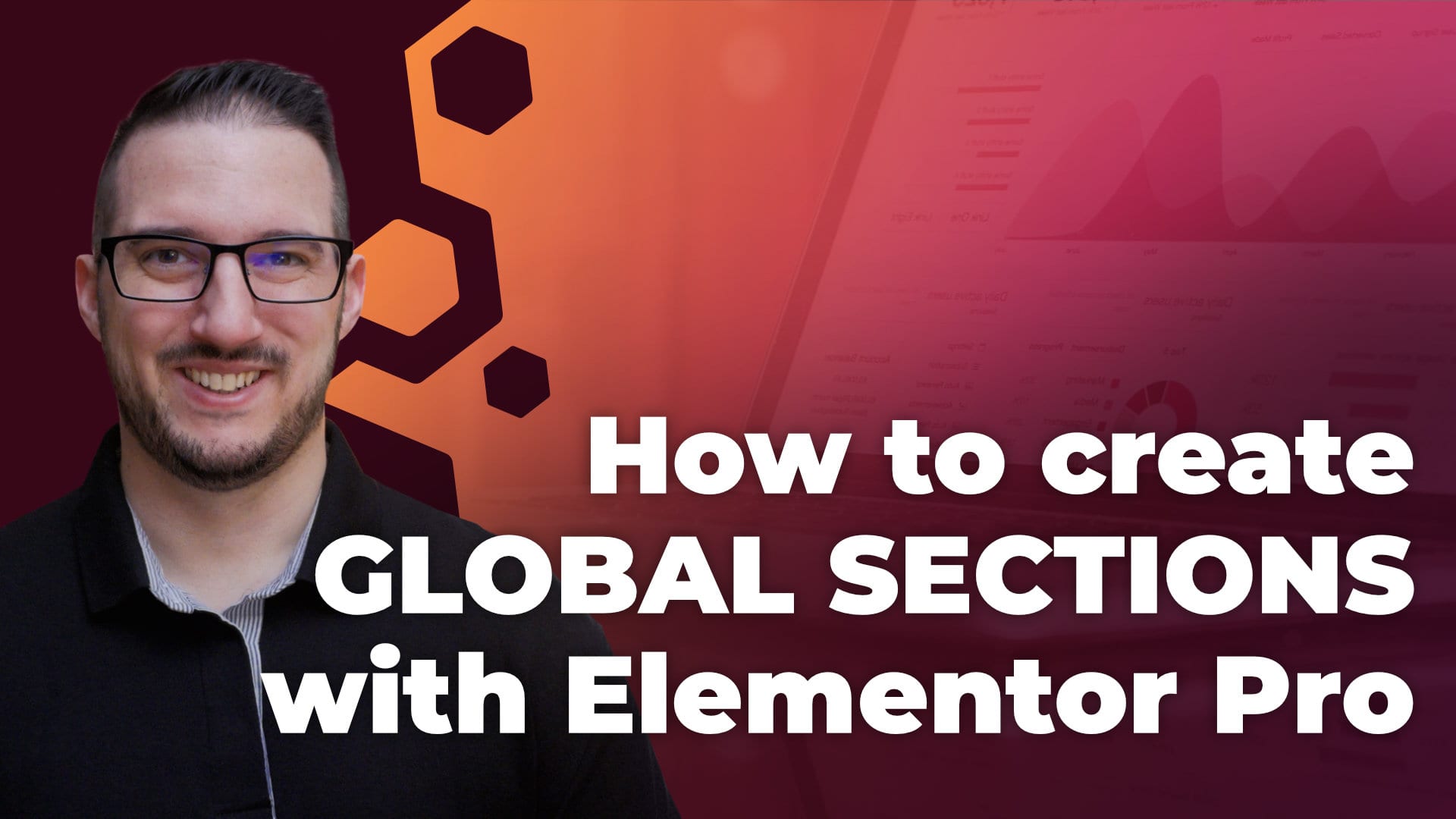 How to create GLOBAL SECTIONS with Elementor Pro - Katka Template Pack