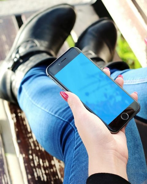 Katka Moving - Landing page template